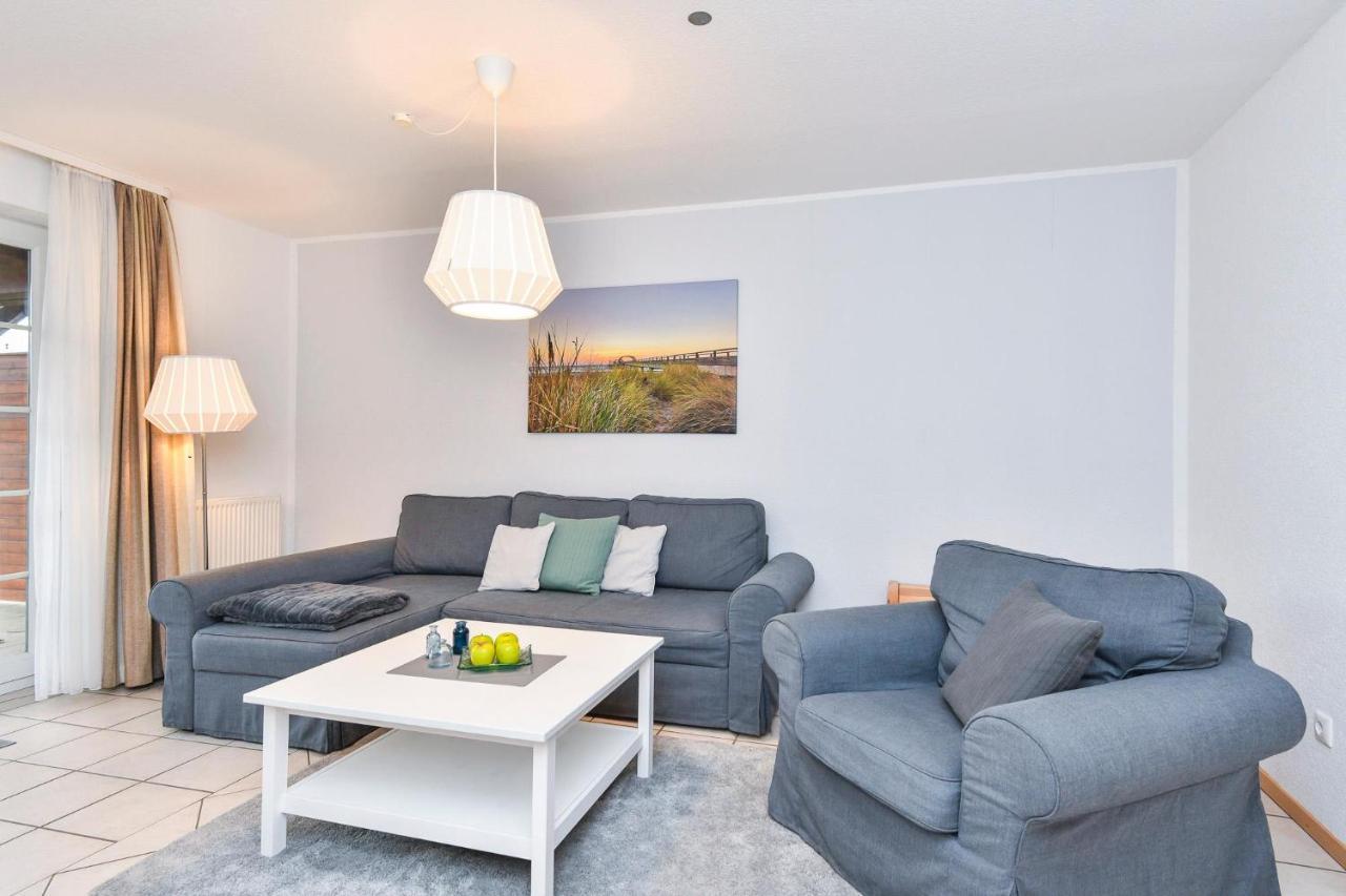 Apartmenthaus Tiemann Wohnung 2 Kellenhusen Exterior foto