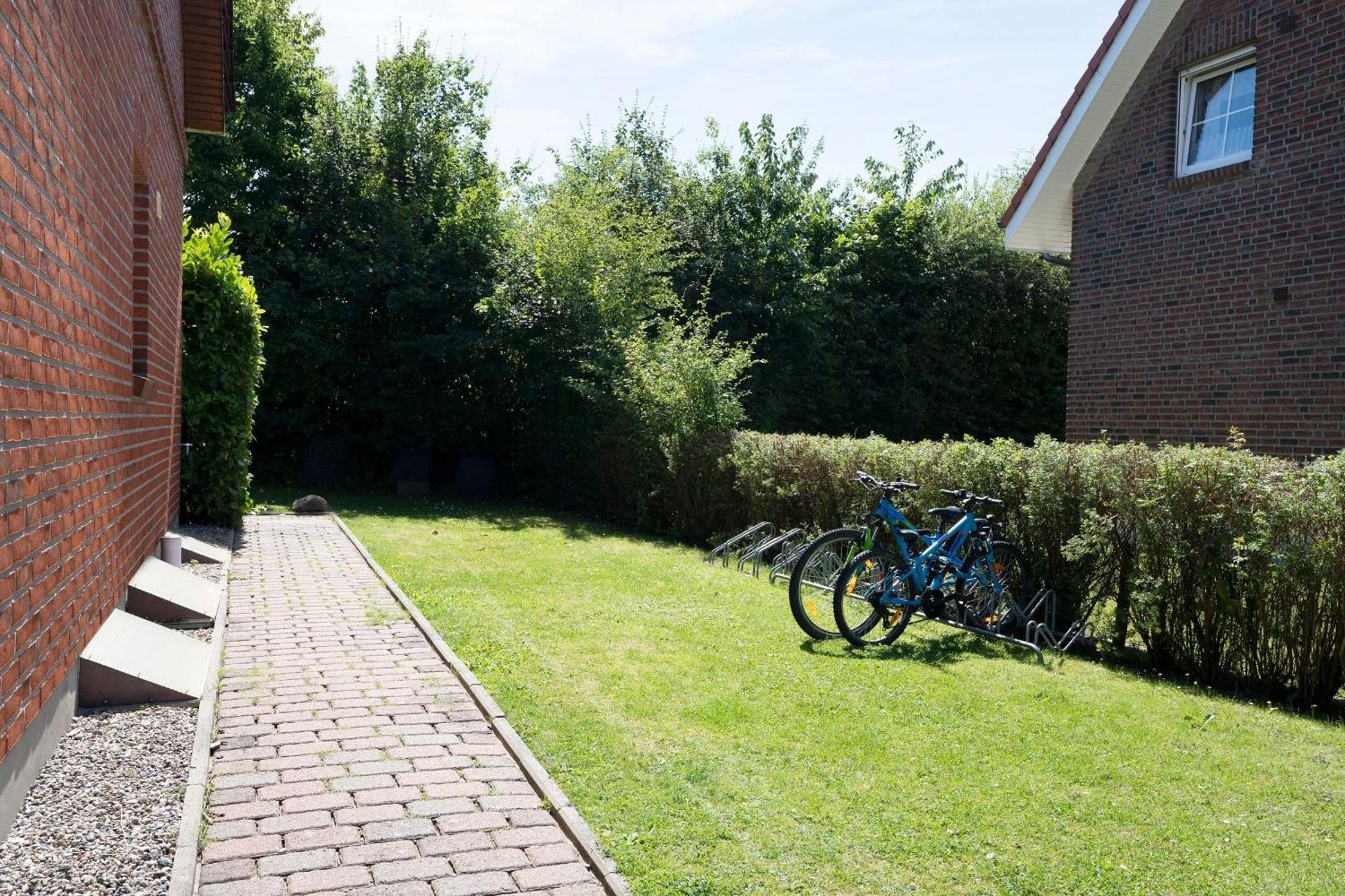 Apartmenthaus Tiemann Wohnung 2 Kellenhusen Exterior foto