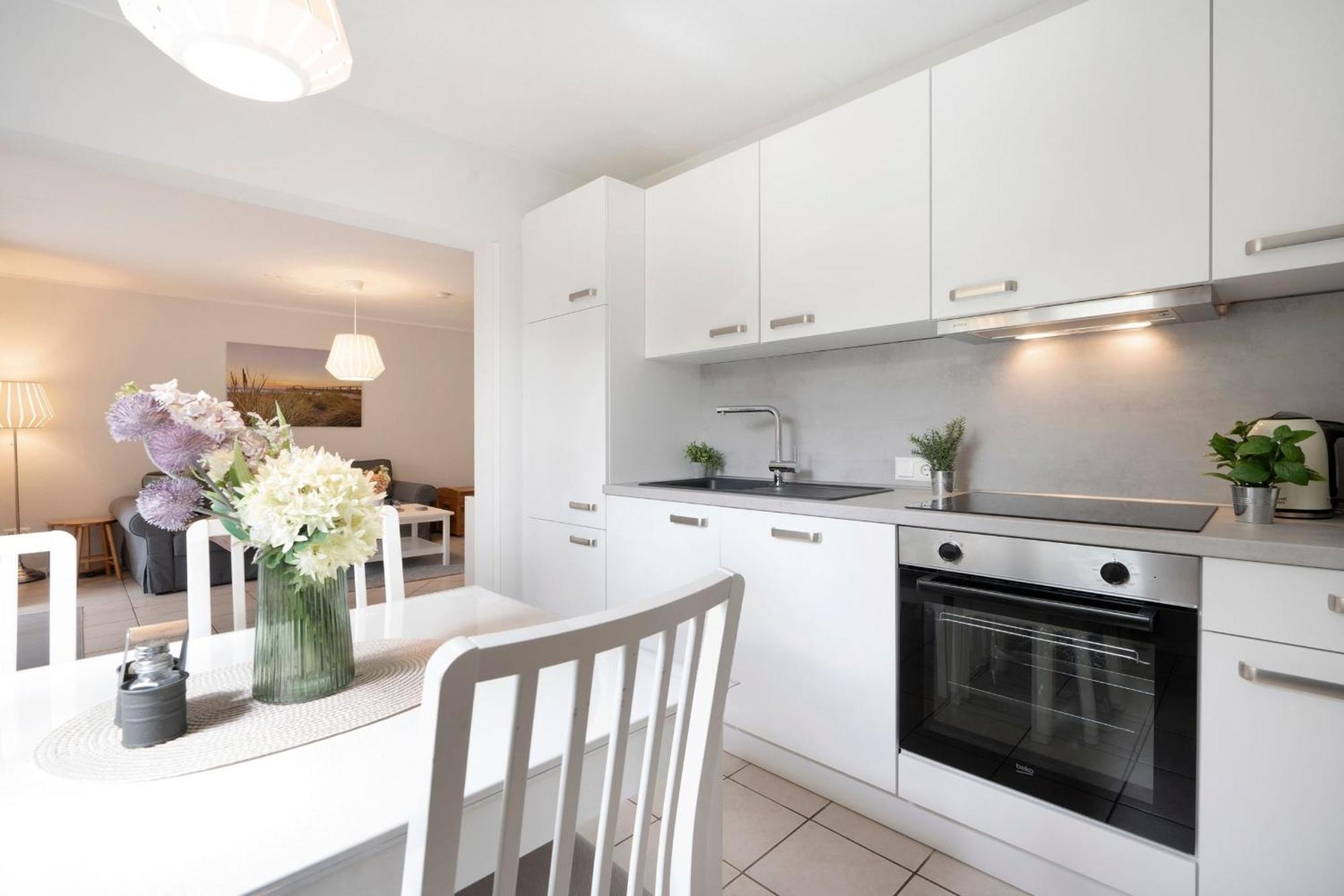 Apartmenthaus Tiemann Wohnung 2 Kellenhusen Exterior foto