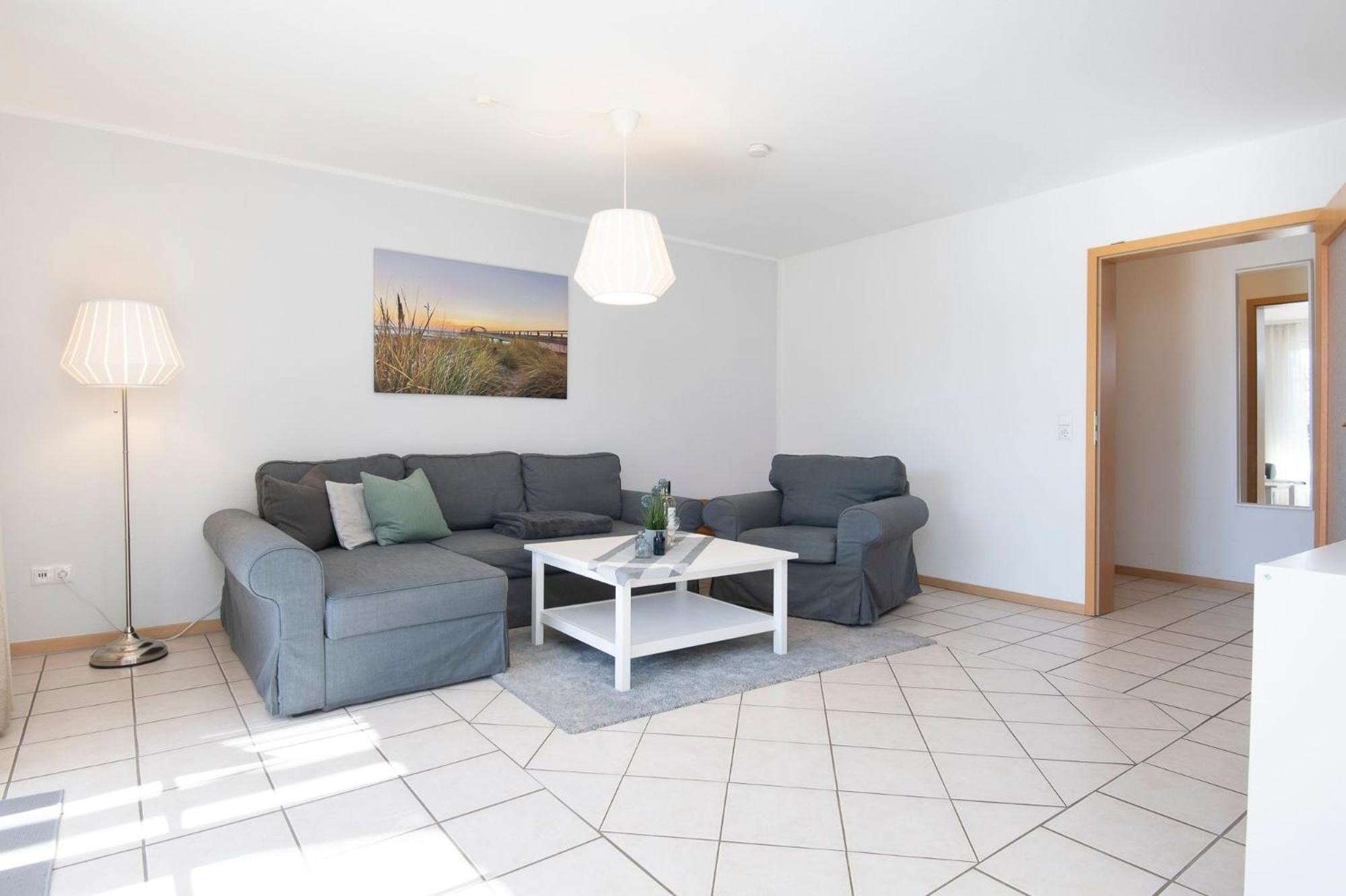 Apartmenthaus Tiemann Wohnung 2 Kellenhusen Exterior foto