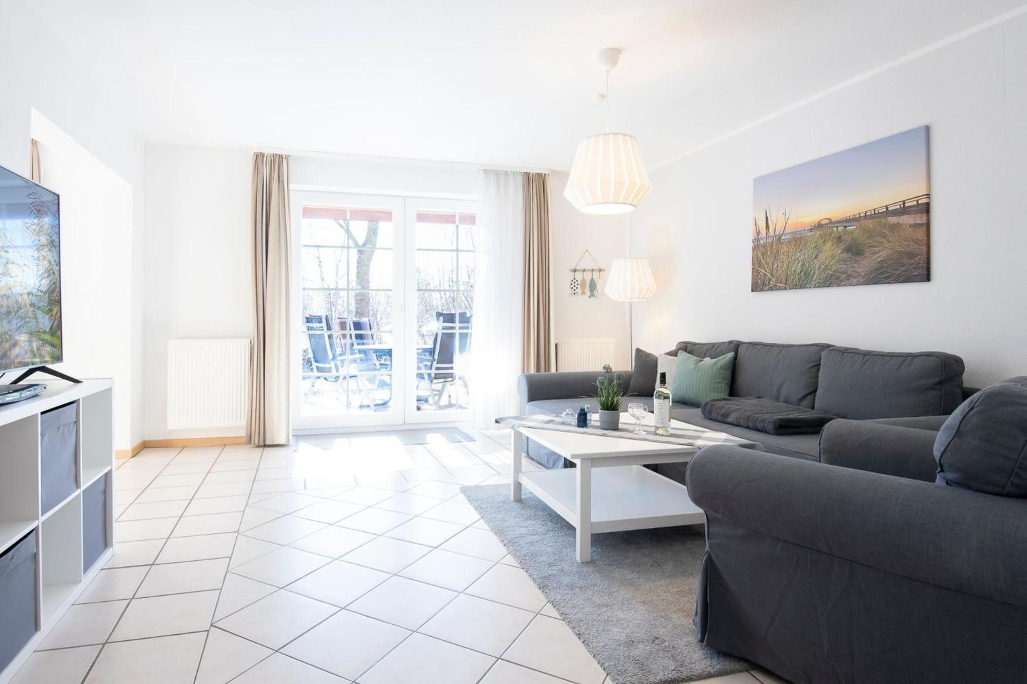 Apartmenthaus Tiemann Wohnung 2 Kellenhusen Exterior foto