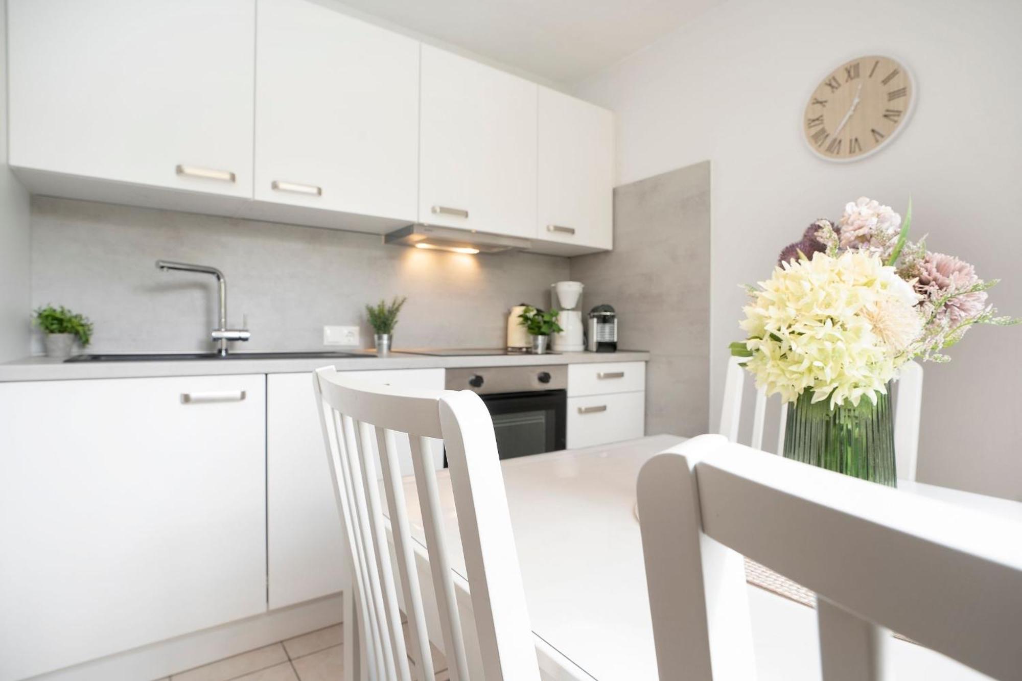 Apartmenthaus Tiemann Wohnung 2 Kellenhusen Exterior foto