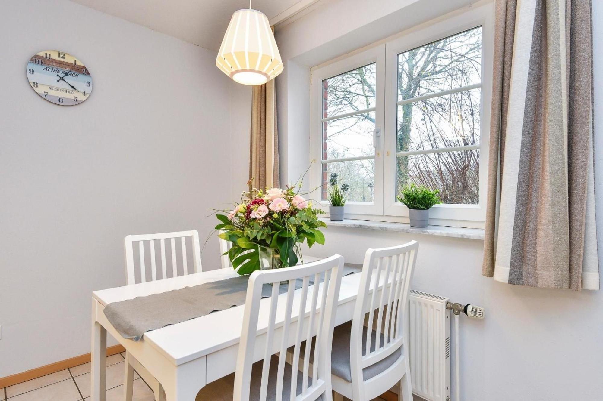 Apartmenthaus Tiemann Wohnung 2 Kellenhusen Exterior foto
