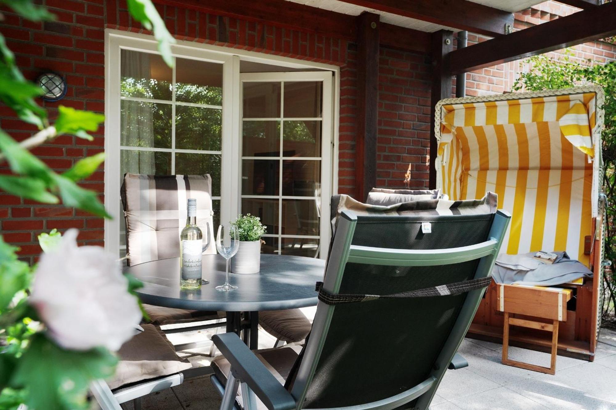 Apartmenthaus Tiemann Wohnung 2 Kellenhusen Exterior foto