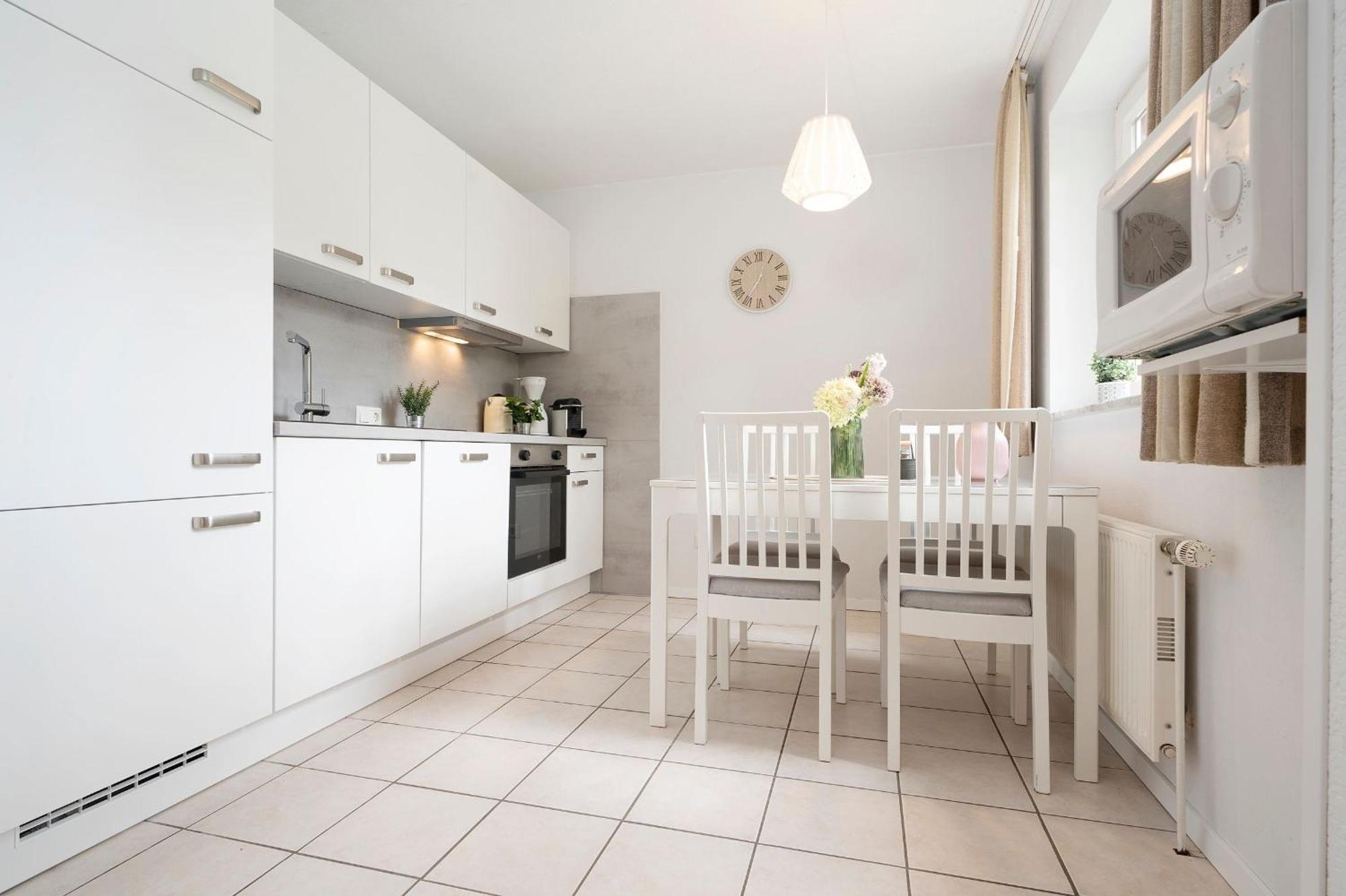Apartmenthaus Tiemann Wohnung 2 Kellenhusen Exterior foto