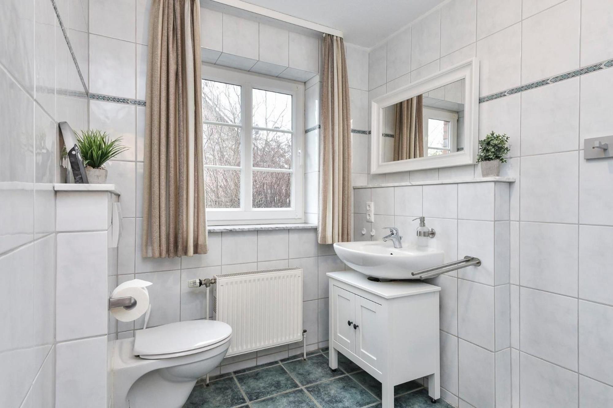 Apartmenthaus Tiemann Wohnung 2 Kellenhusen Exterior foto